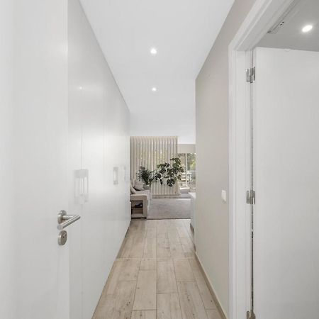 Silver Lux Studio 2 - City Center By Hd Properties ヴィラモウラ エクステリア 写真