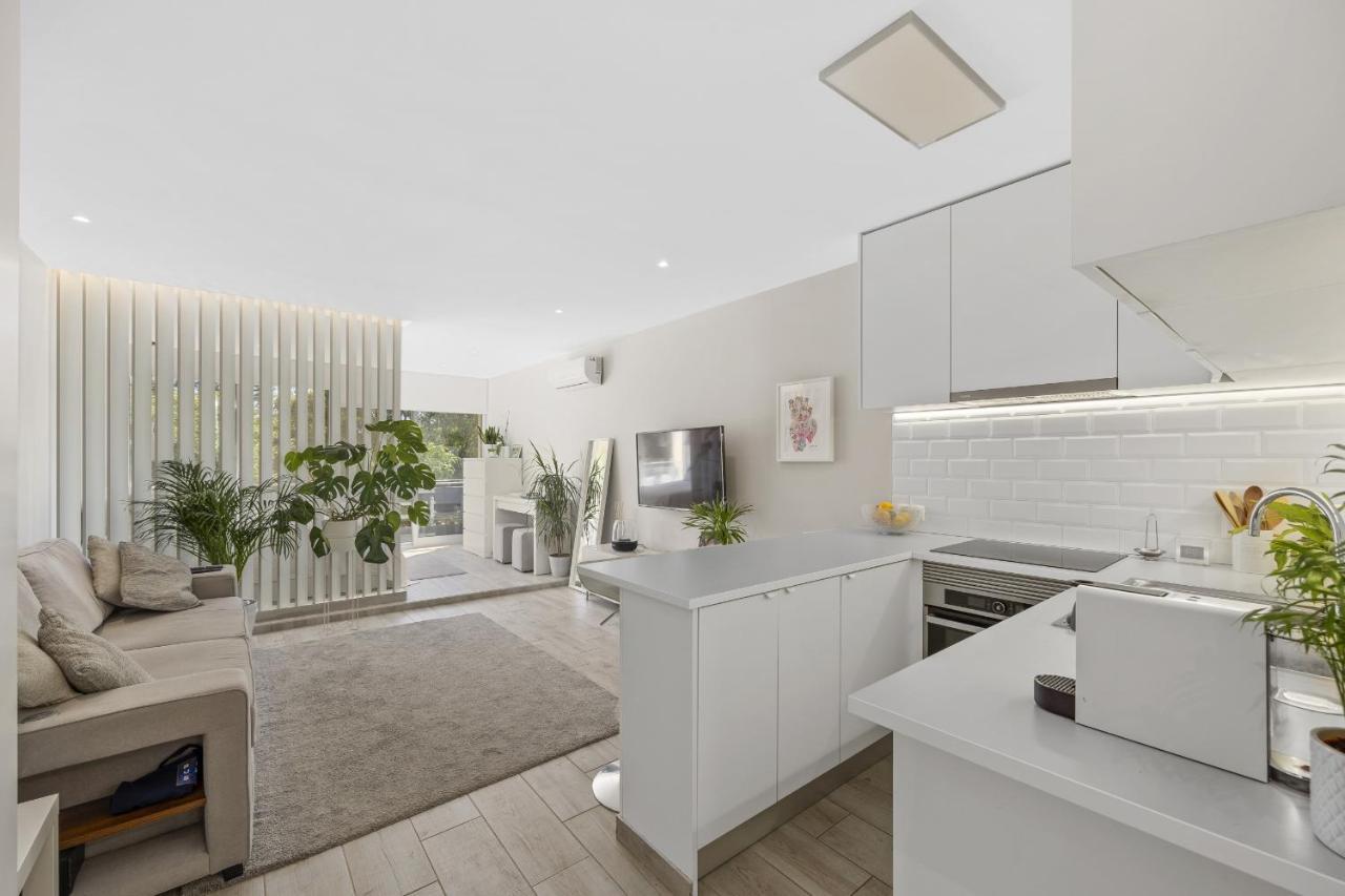 Silver Lux Studio 2 - City Center By Hd Properties ヴィラモウラ エクステリア 写真