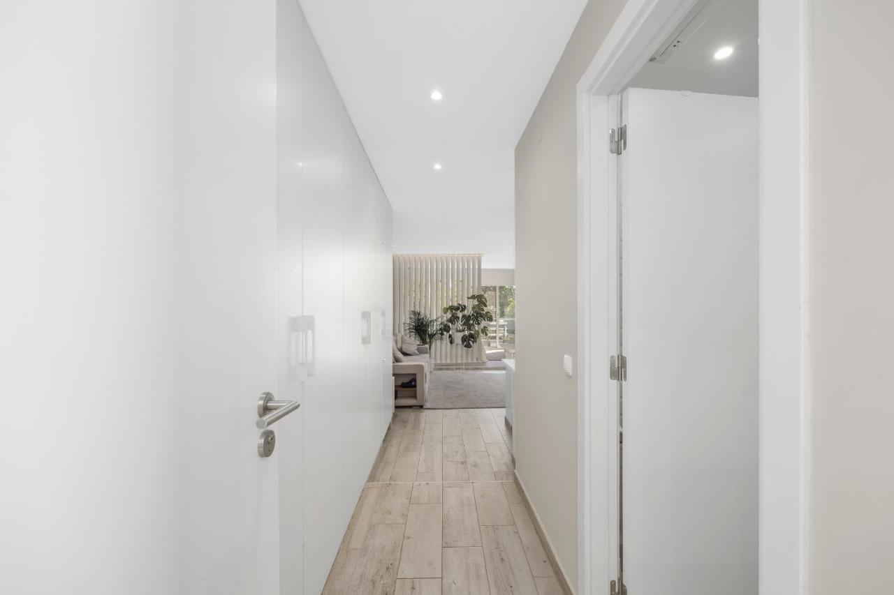 Silver Lux Studio 2 - City Center By Hd Properties ヴィラモウラ エクステリア 写真